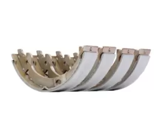 Image of Bosch Handbrake Shoes 0 986 487 720 Parking Brake Pads,Handbrake Pads VW,MERCEDES-BENZ,CRAFTER 30-50 Kasten (2E_),CRAFTER 30-35 Bus (2E_)