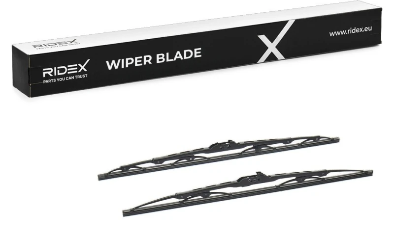 Image of RIDEX Wiper blade RIDEX 298W17250