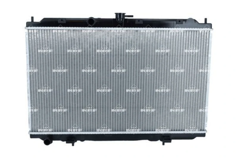 Image of NRF 53435 Engine radiator Brazed cooling fins, Aluminium Aluminium Radiator,engine cooling (470)