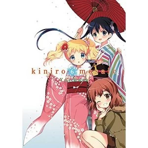 Image of Kiniro Mosaic: Volume 6