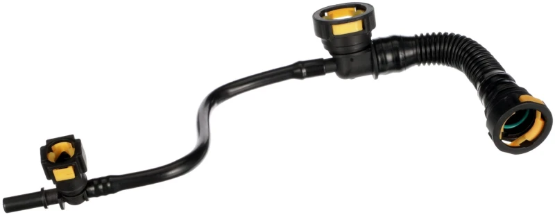 Image of GATES Crankcase breather hose GATES EMH742