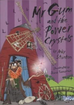 Image of Mr Gum and the Power Crystals by Andy Stanton Paperback