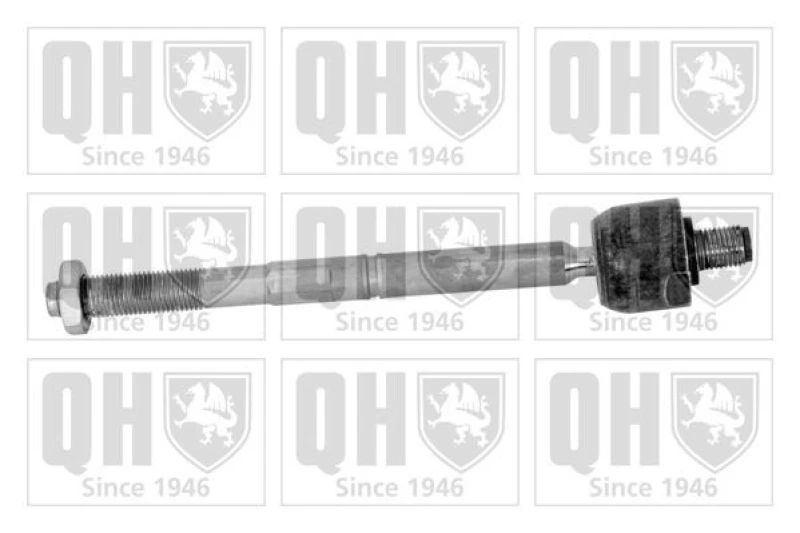 Image of QUINTON HAZELL Inner tie rod QUINTON HAZELL QR4002S