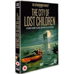 Image of City Of Lost Children DVD