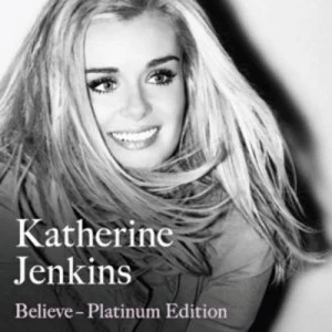 image of Believe by Katherine Jenkins CD Album