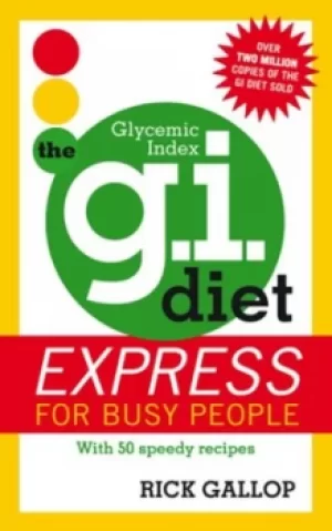 Image of The GI Diet Express by Rick Gallop