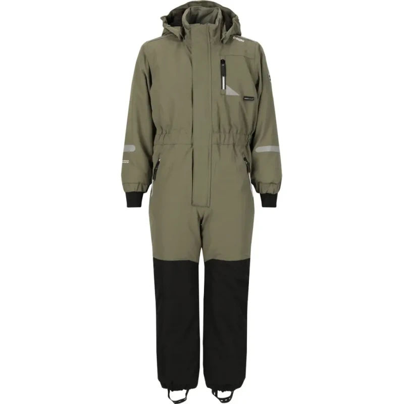 Image of Zigzag Children's suit Zigzag Winterfun W-Pro 10000 Vert Unisex 4 ans Z243001-3048
