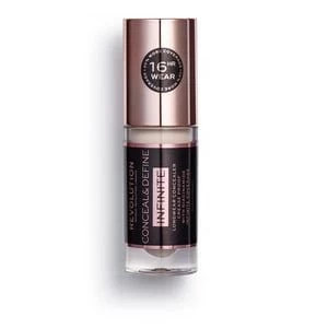 Image of Revolution Infinite Concealer C0.5