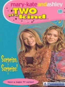Image of Surprise Surprise by Mary-Kate Olsen Book