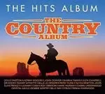 Image of The Hits Album: The Country Album (Music CD)
