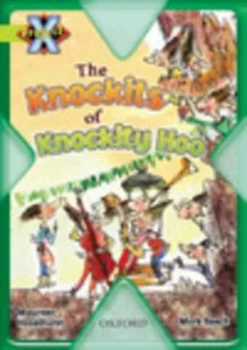 Image of The Knockits of Knockity Hoo by Maureen Haselhurst Paperback