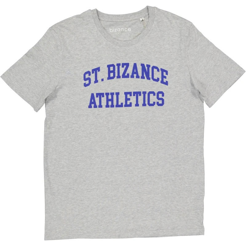 Image of Bizance Womens T-Shirt Bizance gustin Gris Female S