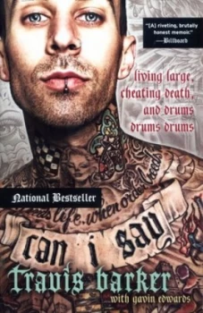 Image of Can I Say by Travis Barker Book