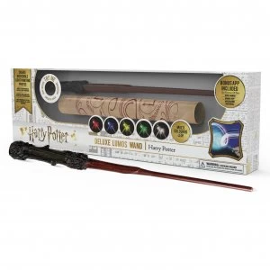 Image of Harry Potter Deluxe Lumos Wand
