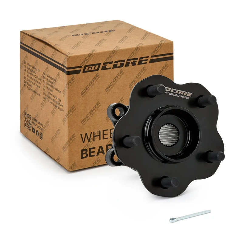 Image of goCORE Wheel bearing kit goCORE GCF540050