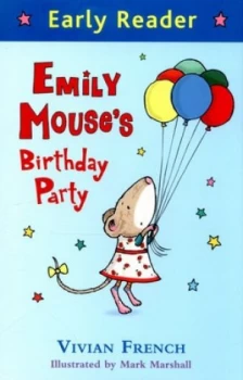 Image of Emily Mouses birthday party by Vivian French