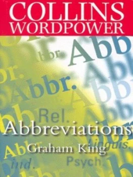 Image of Abbreviations and Acronyms by Graham King Book
