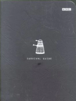 Image of Dalek Survival Guide by April Warman and Rebecca Kincaid Paperback