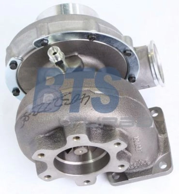 Image of BTS TURBO T914358 Turbocharger with mounting manual Charger,charging system (2234)