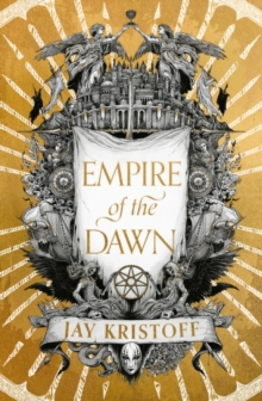 Image of Empire of the Dawn. Hardback. By Jay Kristoff Books