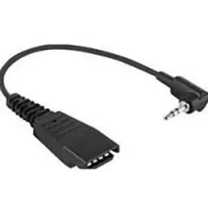 Image of Jabra 8800-00-69 Phone headset cable Black