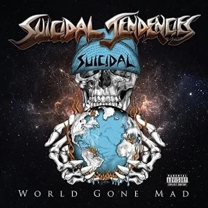 Image of Suicidal Tendencies - World Gone Mad Vinyl