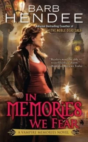 Image of In memories we fear by Barb Hendee