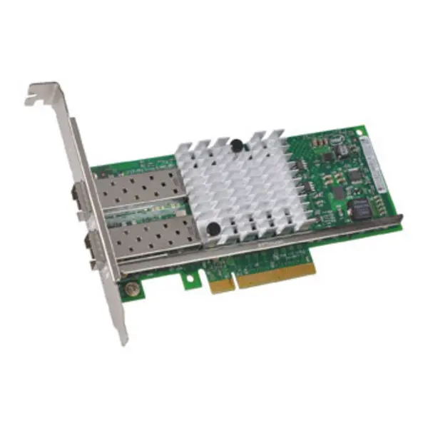 image of Sonnet Sonnet G10E-SFP-2XA-E2 network card Internal Fiber 10000 Mbps G10E-SFP-2XA-E2