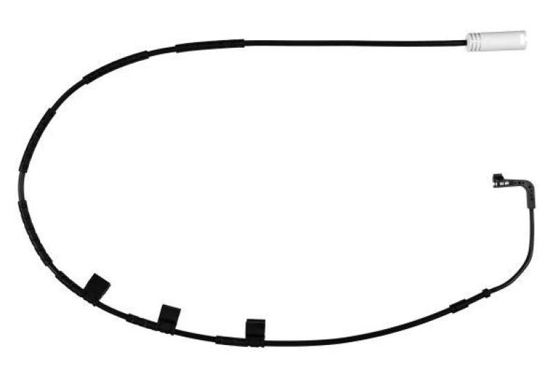 Image of HELLA Brake pad wear sensor HELLA 8DK 355 250-931