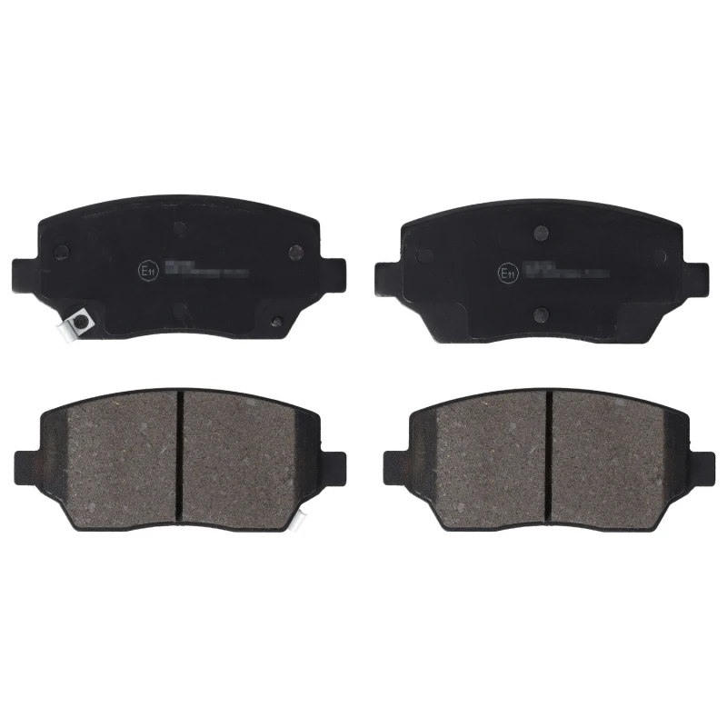 Image of Brake pad set FEBI BILSTEIN 193460