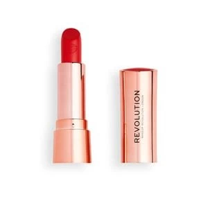 Image of Revolution Satin Kiss Lipstick Decadence