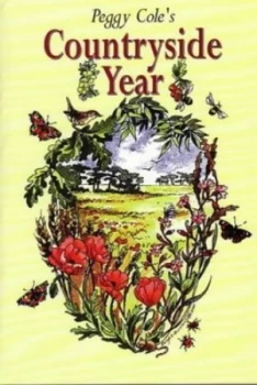 Image of Peggy Coles Countryside Year by Peggy Cole Paperback