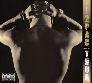 image of The Best of 2Pac Part 1 Thug by 2Pac CD Album