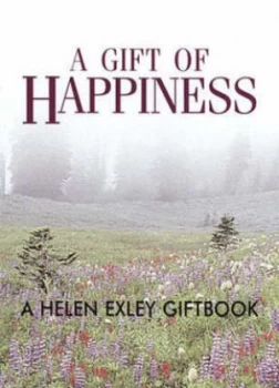 Image of Gift of Happiness by Helen Exley Hardback