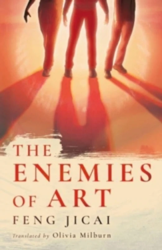 Image of The Enemies of Art Hardback