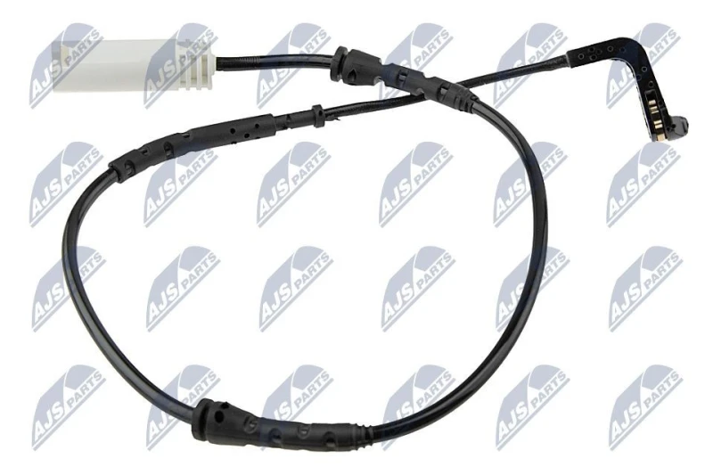 Image of NTY Brake pad wear sensor NTY HCZ-BM-018