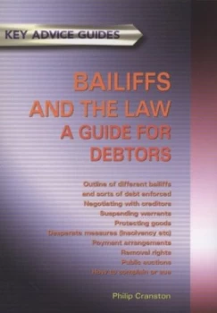 Image of Bailiffs and the Law by Philip Cranston Paperback