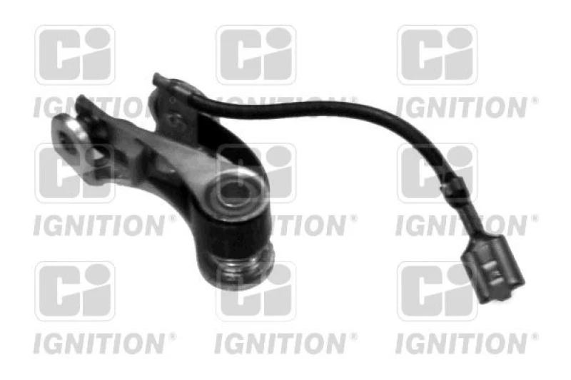 Image of QUINTON HAZELL Contact Breaker, distributor QUINTON HAZELL XCS105