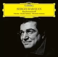 Image of Sergei Babayan: Rachmaninoff