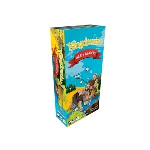 image of Kingdomino Age of Giants Expansion Board Game