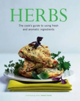 Image of Herbs by Joanna Farrow Paperback