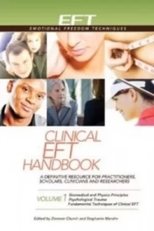 Image of The clinical EFT handbook by Dawson Church
