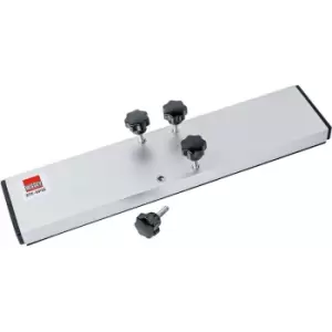 Image of Bessey STE Telescopic Support Bar Wide Area Surface Extender Plate STE-SP35