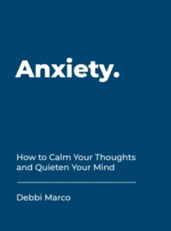 Image of anxiety 9781787832640