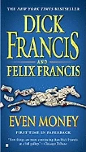 Image of even money
