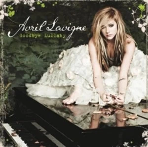 Image of Goodbye Lullaby by Avril Lavigne CD Album