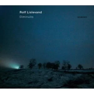 Image of Diminuito by Rolf Lislevand CD Album