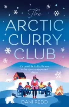 Image of The Arctic Curry Club - Dani Redd - Paperback - Used