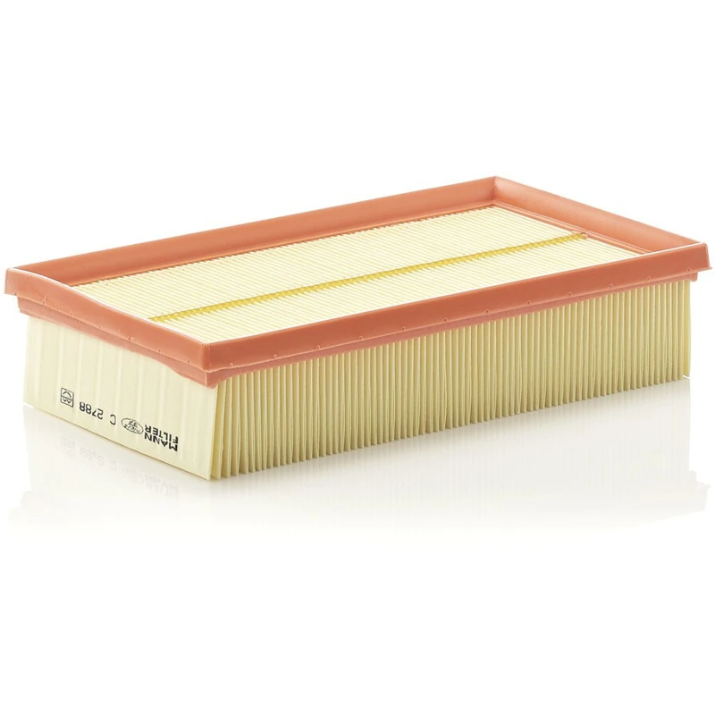 Image of MANN-FILTER C 2788 Air filter Filter Insert Air Filter (8)