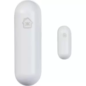 image of MLA Knightsbridge IP20 Smart Contact Sensor White - OSEKW